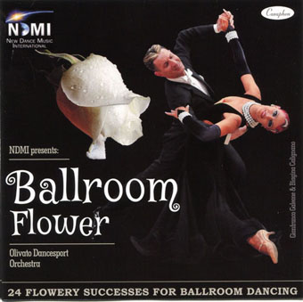 2016 摩登舞曲音乐专辑 - Ballroom Flower